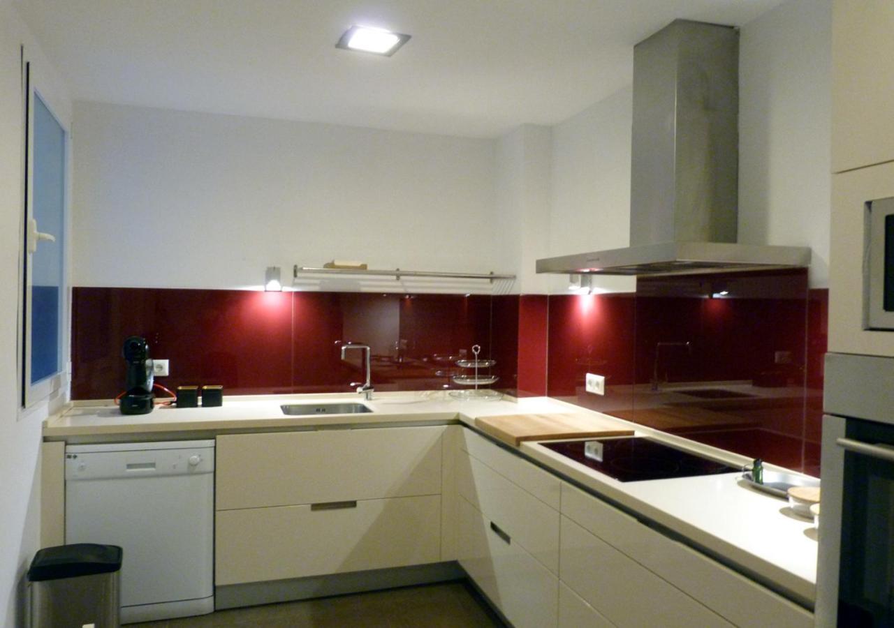 Rodo Arenal Apartman Sevilla Kültér fotó