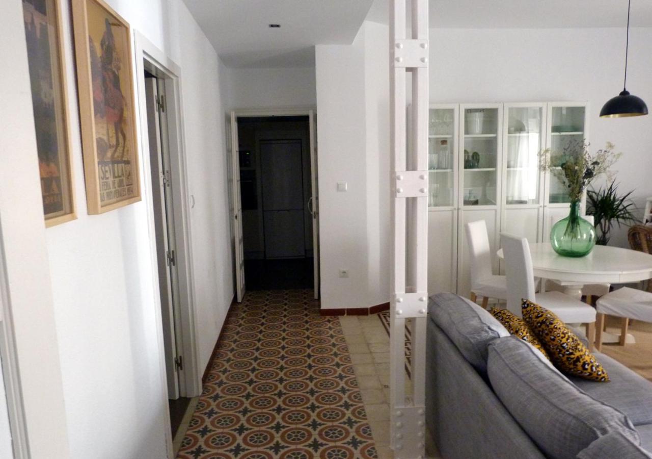 Rodo Arenal Apartman Sevilla Kültér fotó