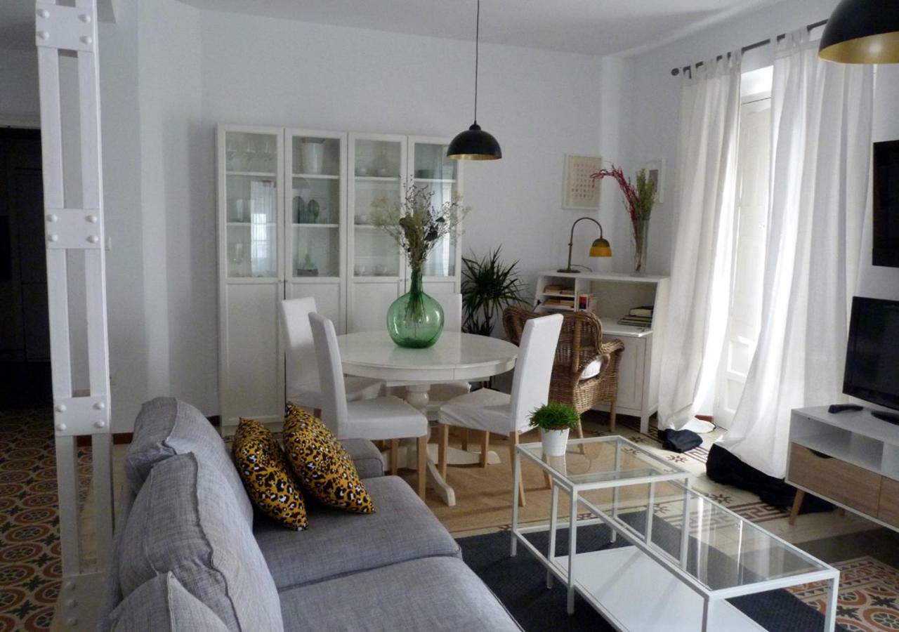 Rodo Arenal Apartman Sevilla Kültér fotó