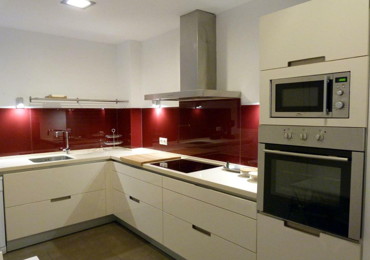Rodo Arenal Apartman Sevilla Kültér fotó