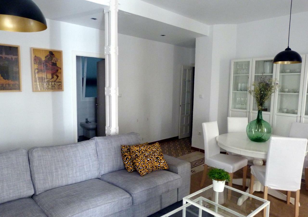 Rodo Arenal Apartman Sevilla Kültér fotó