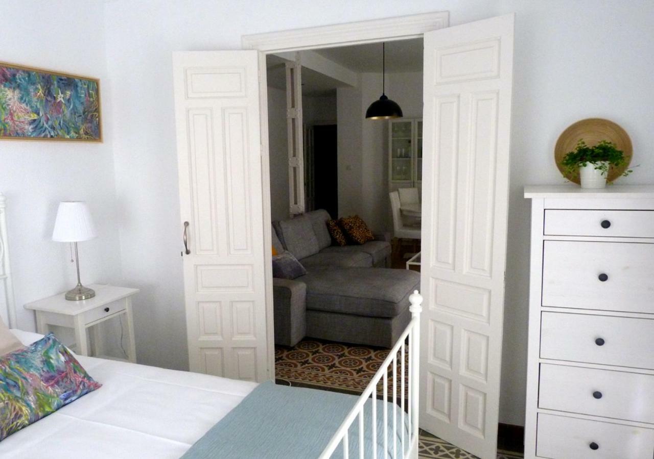 Rodo Arenal Apartman Sevilla Kültér fotó
