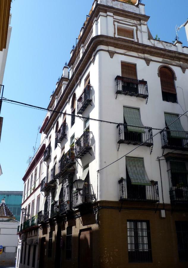 Rodo Arenal Apartman Sevilla Kültér fotó
