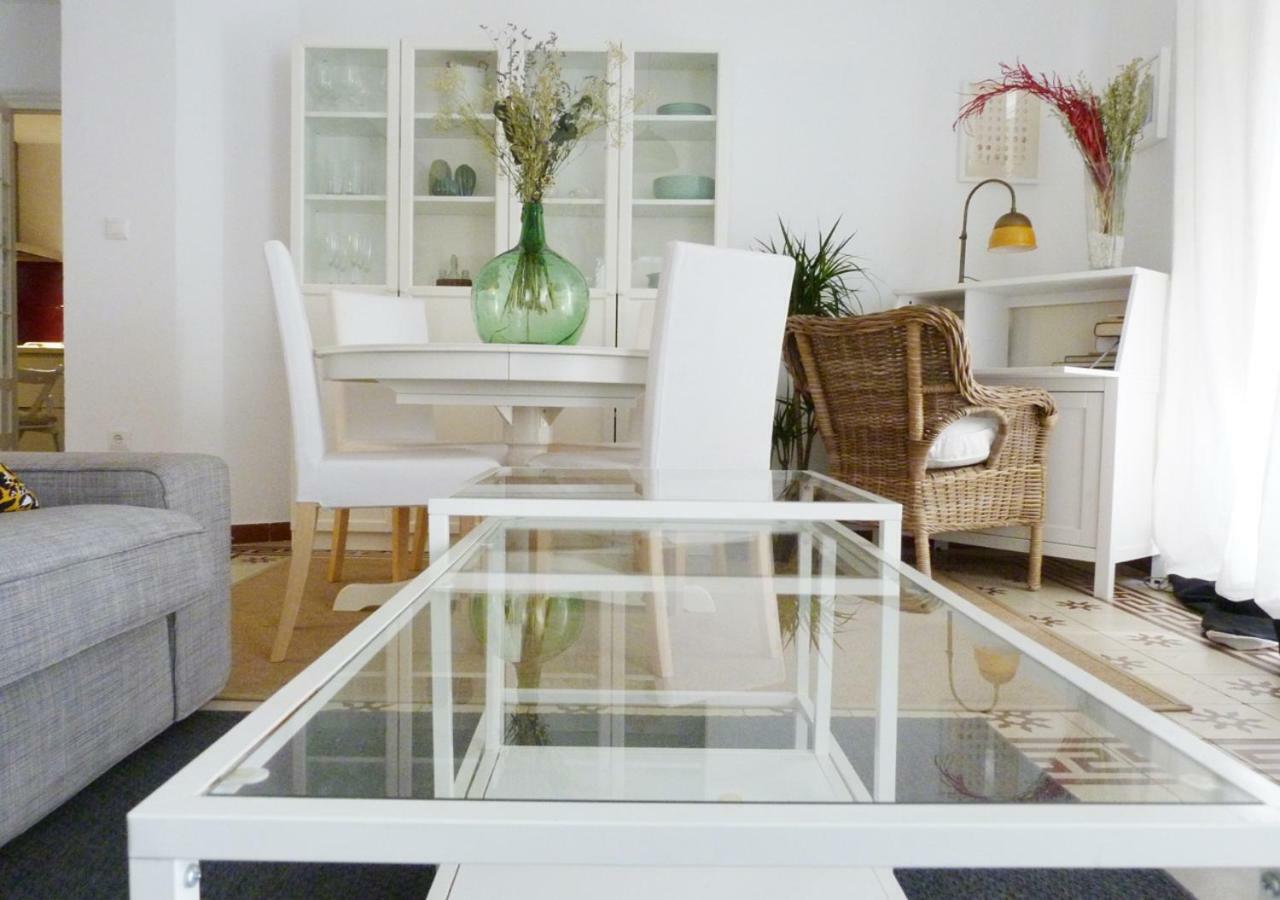 Rodo Arenal Apartman Sevilla Kültér fotó