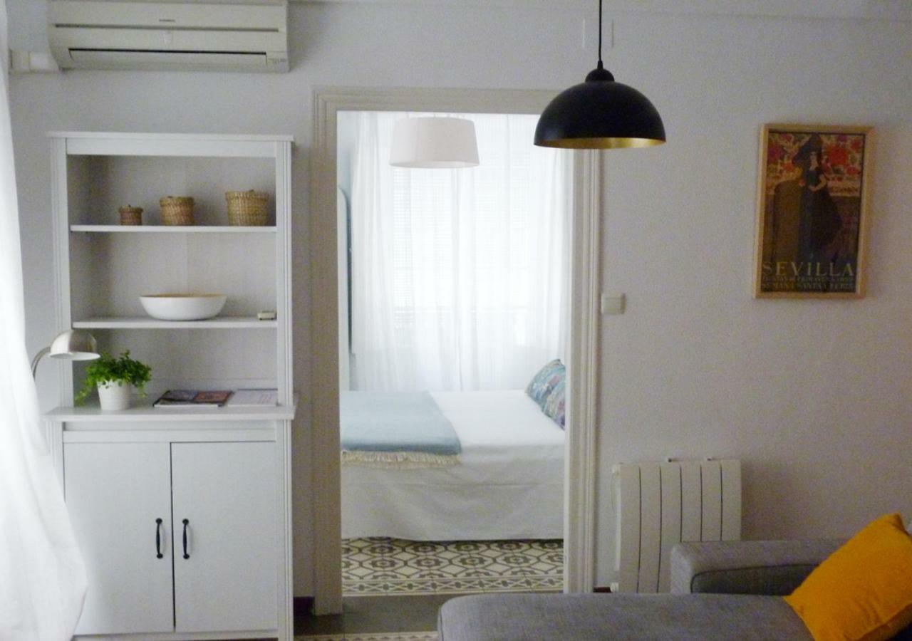 Rodo Arenal Apartman Sevilla Kültér fotó