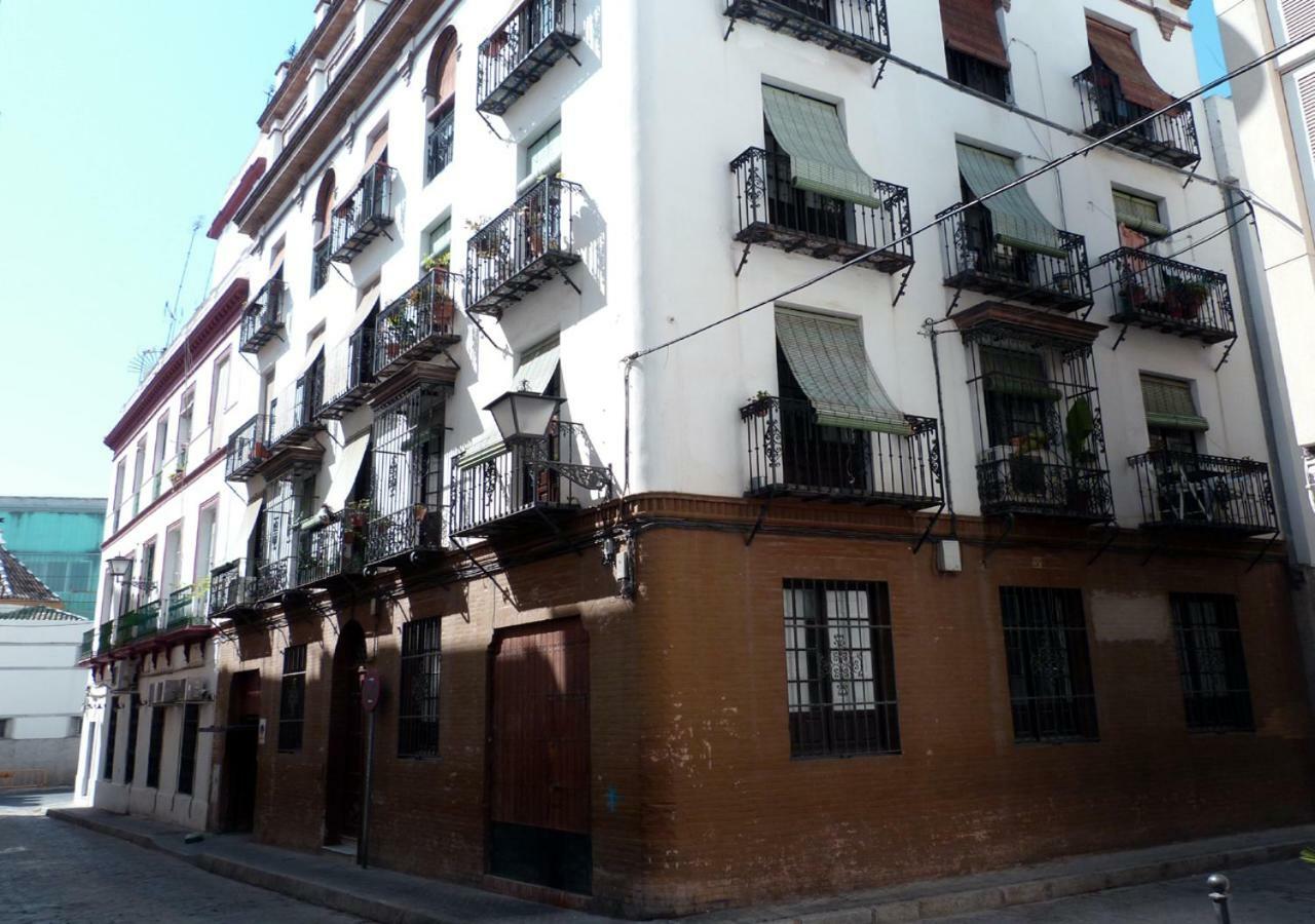 Rodo Arenal Apartman Sevilla Kültér fotó
