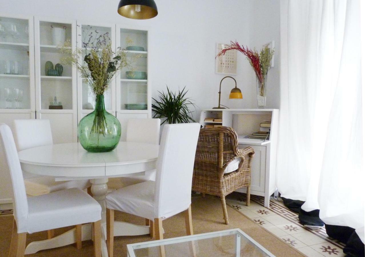 Rodo Arenal Apartman Sevilla Kültér fotó