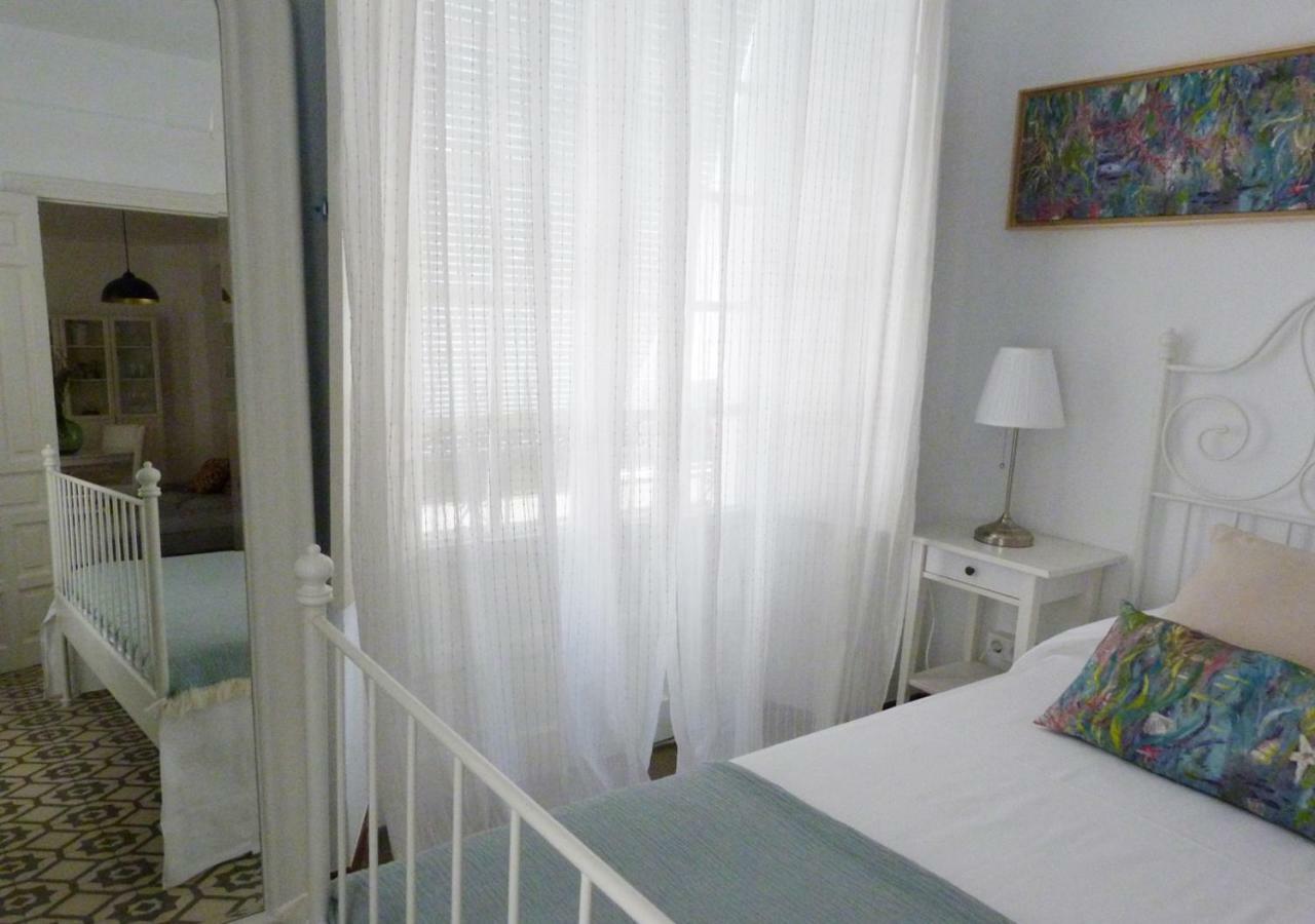 Rodo Arenal Apartman Sevilla Kültér fotó