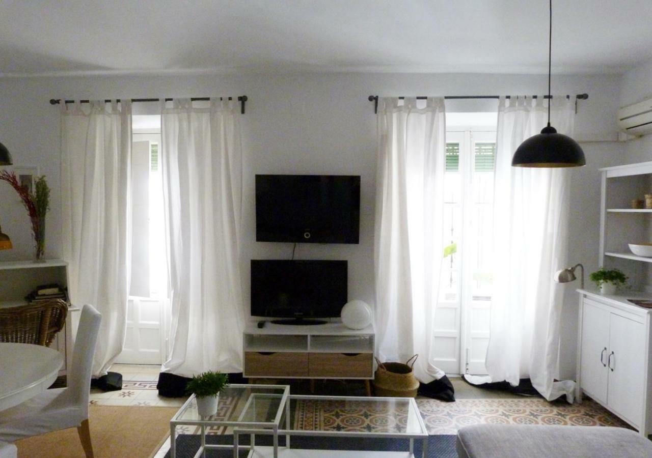 Rodo Arenal Apartman Sevilla Kültér fotó