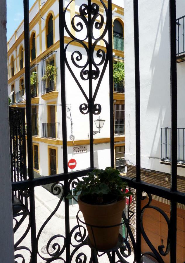 Rodo Arenal Apartman Sevilla Kültér fotó
