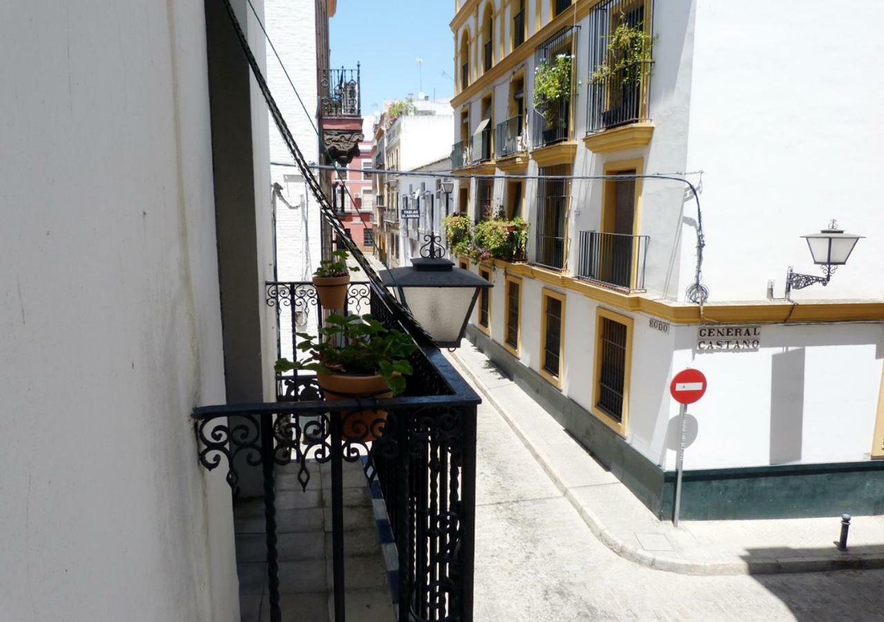 Rodo Arenal Apartman Sevilla Kültér fotó