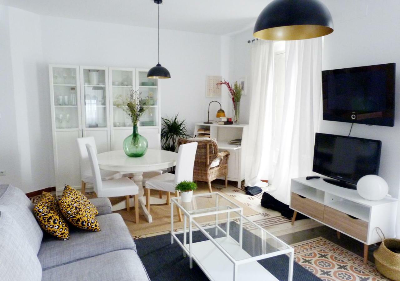 Rodo Arenal Apartman Sevilla Kültér fotó