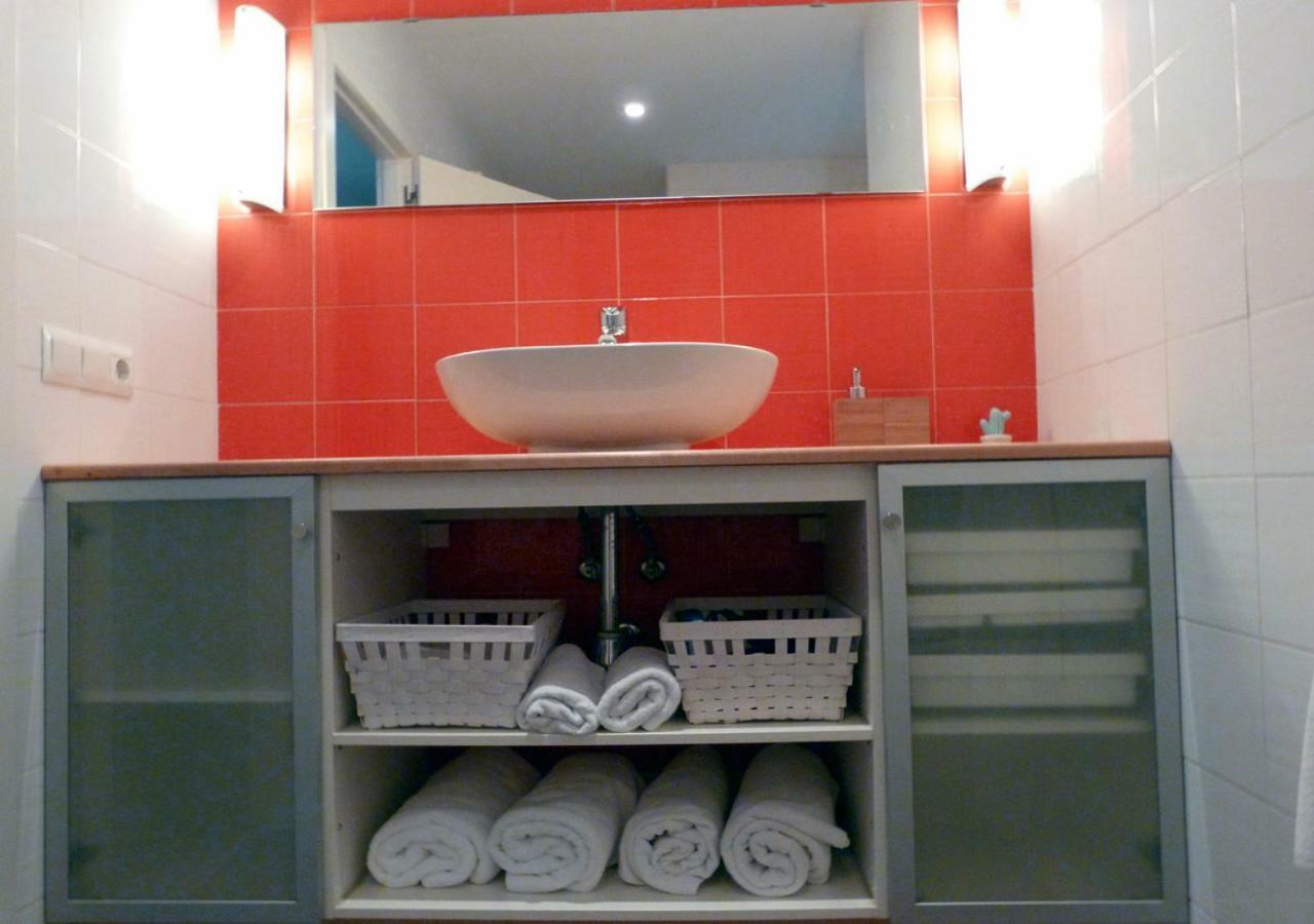 Rodo Arenal Apartman Sevilla Kültér fotó